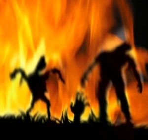 burning scarecrows (2)